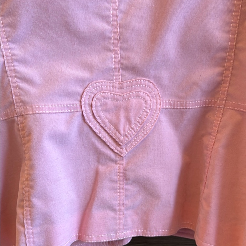Escada Pink Women's Jacket - Picture 5 of 5